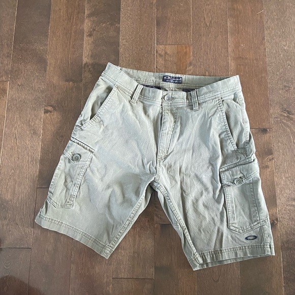 Men’s OAKLEY cargo shorts - Picture 3 of 4